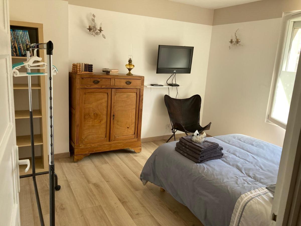 Hotel Chez Val Et Phil à La Voulte-sur-Rhone Extérieur photo