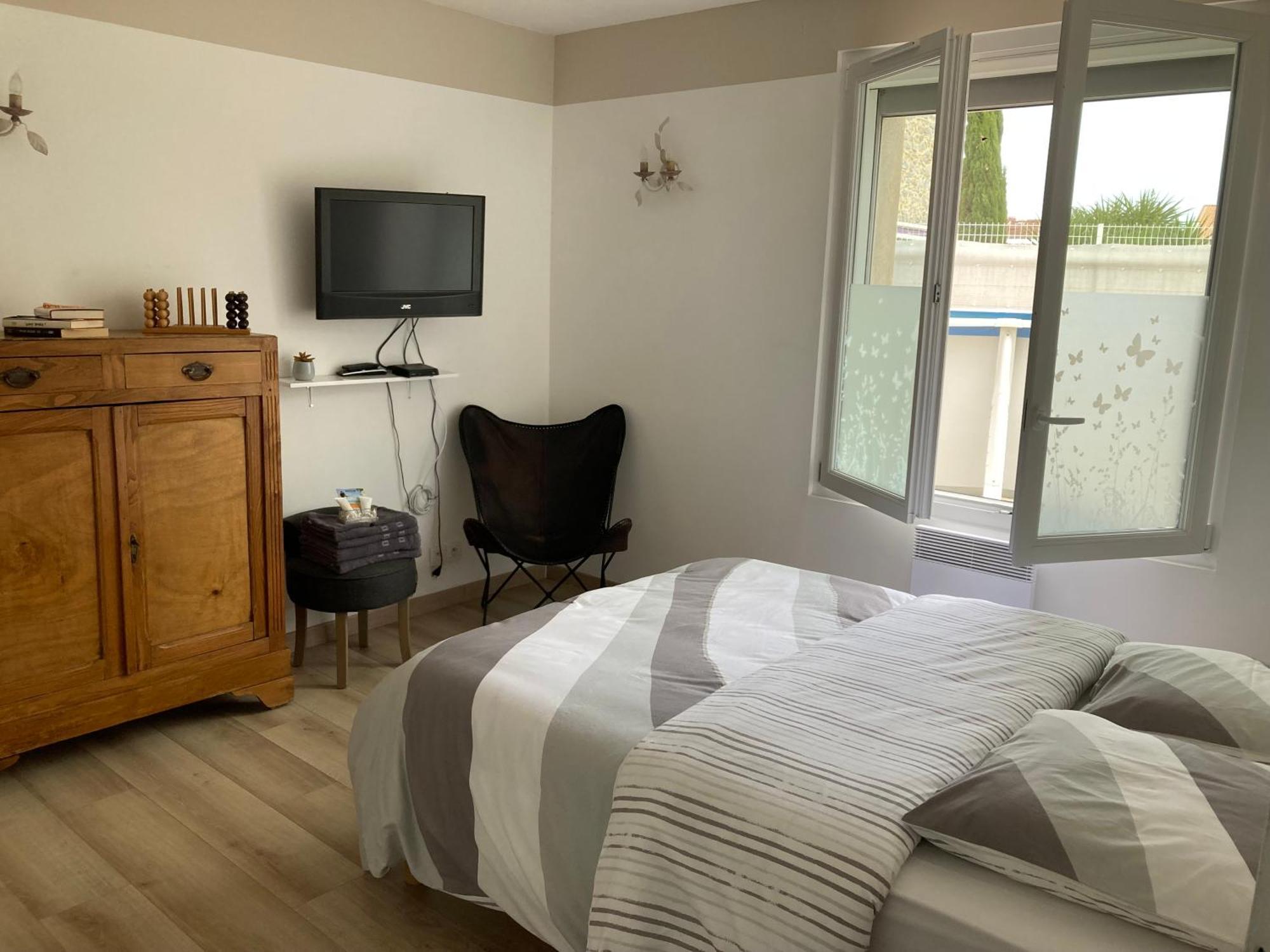 Hotel Chez Val Et Phil à La Voulte-sur-Rhone Extérieur photo